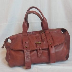Lucky Brand | Soft Leather Shoulder Bag
